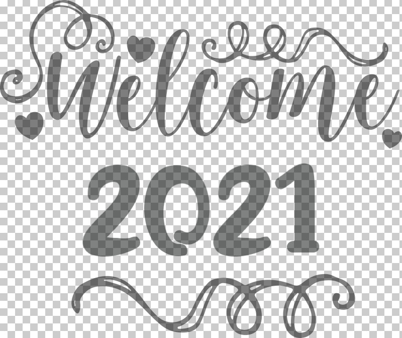 Welcome 2021 Year 2021 Year 2021 New Year PNG, Clipart, 2021 New Year, 2021 Year, Calligraphy, Geometry, Line Free PNG Download