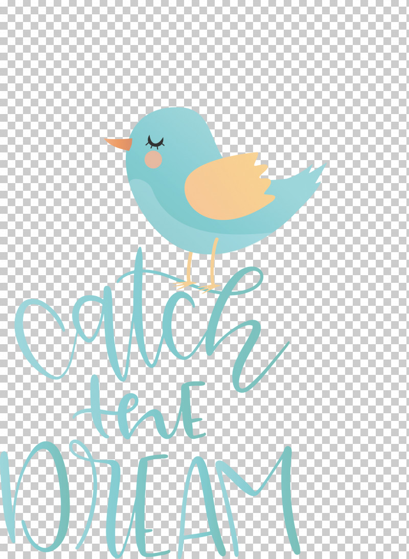 Catch The Dream Dream PNG, Clipart, Beak, Birds, Dream, Ducks, Logo Free PNG Download