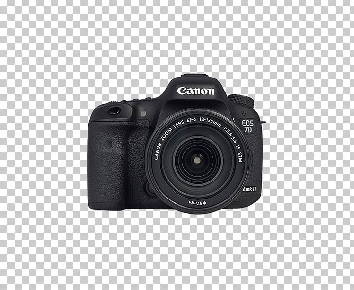 Canon EOS 7D Mark II Canon EOS 5D Mark IV Canon EF Lens Mount Canon EF-S 18–135mm Lens PNG, Clipart, 7 D, 7 D Mark Ii, Camera, Camera Accessory, Camera Lens Free PNG Download