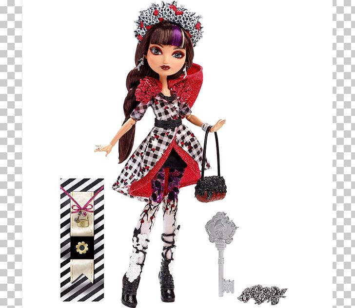 Fashion Doll Ever After High Legacy Day Raven Queen Doll Toy PNG, Clipart, Barbie, Cerise, Doll, Eve, Fashion Free PNG Download