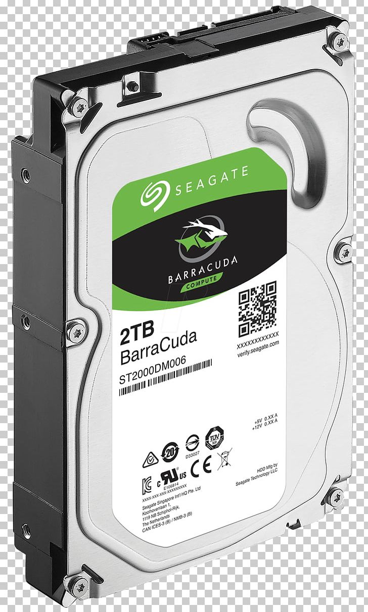 Hard Drives Seagate Barracuda Seagate Technology Serial ATA Data Storage PNG, Clipart, Computer Component, Data Storage, Desktop Computers, Electronic Device, Electronics Free PNG Download