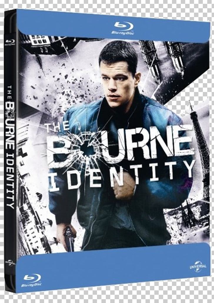 Matt Damon The Bourne Identity Ultra HD Blu-ray Blu-ray Disc The Bourne Film Series PNG, Clipart, 4k Resolution, Action Film, Advertising, Bluray Disc, Bourne Film Series Free PNG Download