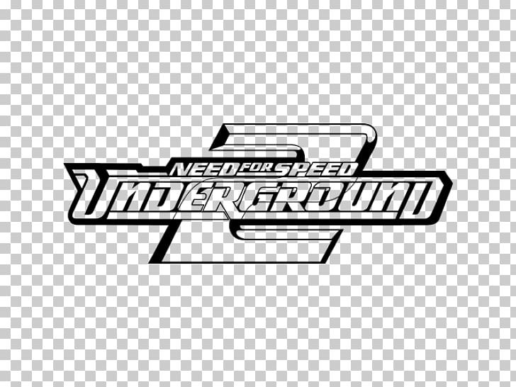 Need For Speed: Underground 2 Need For Speed: Most Wanted PlayStation 2 PNG, Clipart, Angle, Area, Automotive Exterior, Automotive Lighting, Black And White Free PNG Download