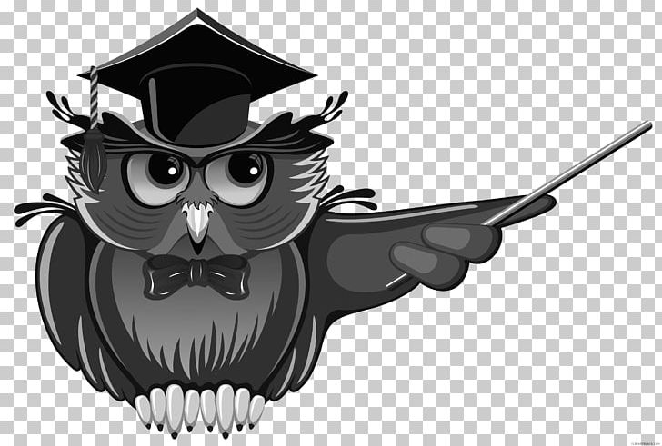 Owl Teacher Education School PNG, Clipart, Academic Degree, Animals, Bat, Beak, Bird Free PNG Download