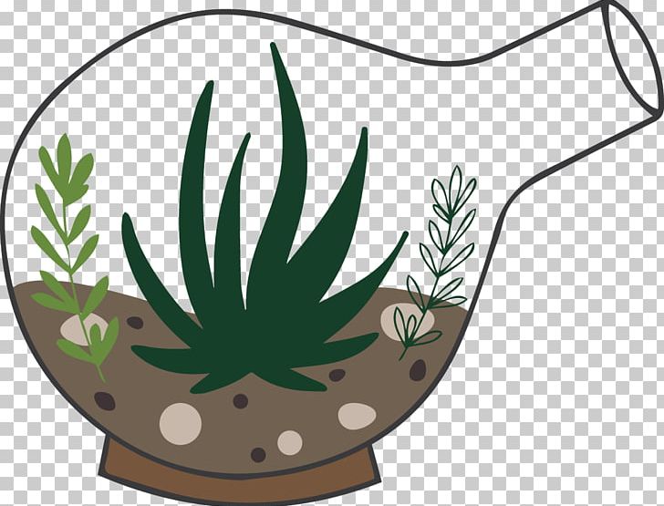 Plant Glass Illustration PNG, Clipart, Art, Botanical Illustration, Cactaceae, Dau Makeup, Flower Free PNG Download