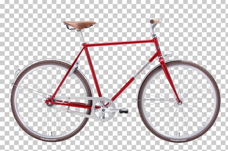 city bike single speed