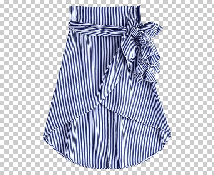 Skirt Clothing A-line Chiffon Dress PNG, Clipart, Aline, Belt, Blue, Chiffon, Clothing Free PNG Download