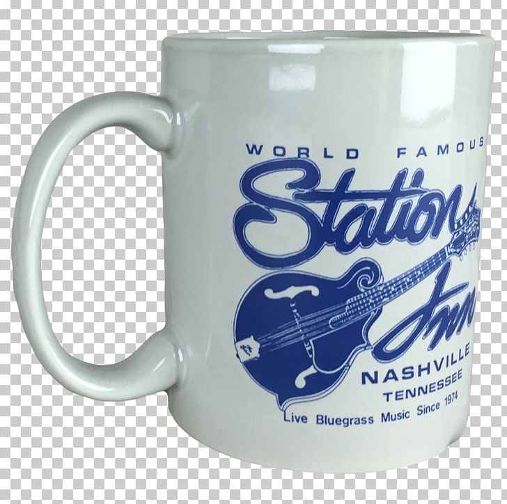 Station Inn Coffee Cup Bluegrass Mug PNG, Clipart,  Free PNG Download