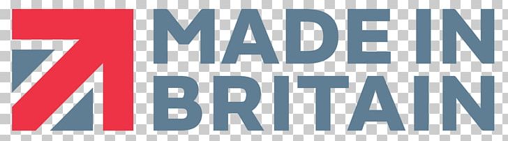 United Kingdom Made In Britain Logo Manufacturing PNG, Clipart, 2018 Fairtrade Fortnight, Area, Blue, Brand, Business Free PNG Download