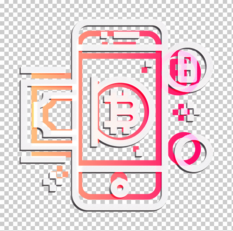 Blockchain Icon Bitcoin Icon PNG, Clipart, Audio Accessory, Bitcoin Icon, Blockchain Icon, Line, Mp3 Player Accessory Free PNG Download