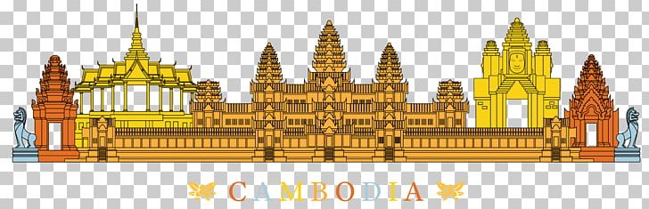 Angkor Wat Landmark Tourist Attraction PNG, Clipart, Angkor, Angkor Wat, Asean Economic Community, Cambodia, Khmer Free PNG Download