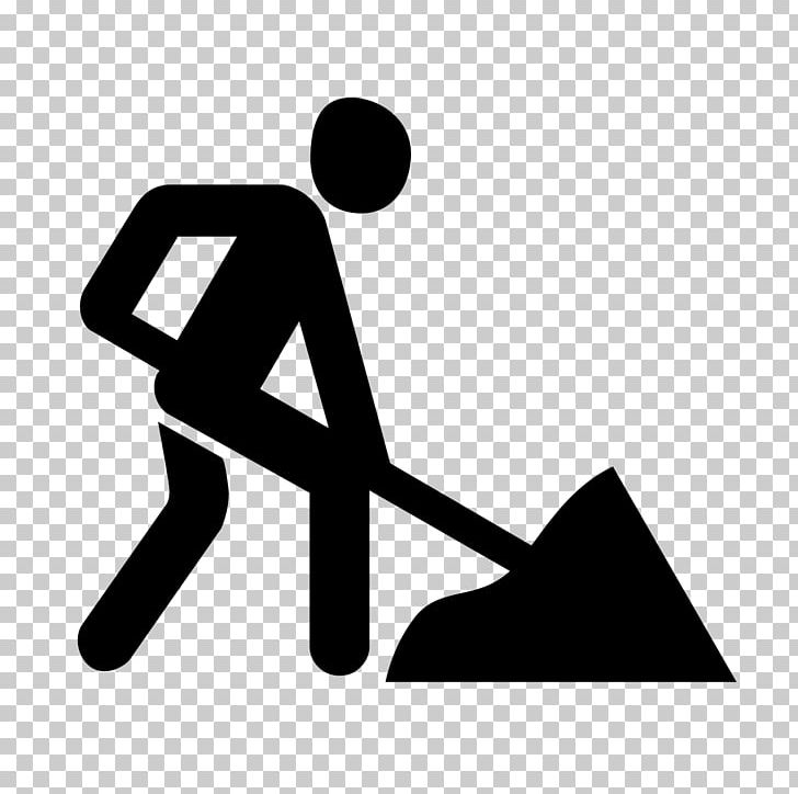 Computer Icons Digging Architectural Engineering PNG, Clipart, Angle, Architectural Engineering, Area, Black, Black And White Free PNG Download