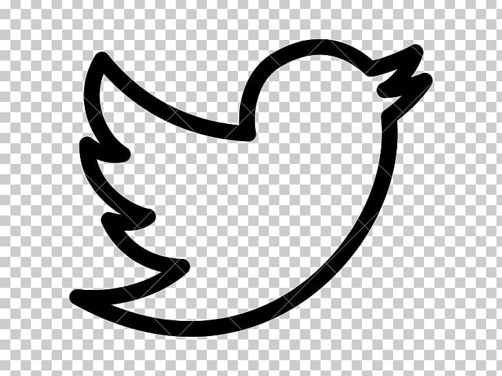 Computer Icons Social Media Icon Design PNG, Clipart, Bird, Bird Logo, Black And White, Body Jewelry, Computer Icons Free PNG Download