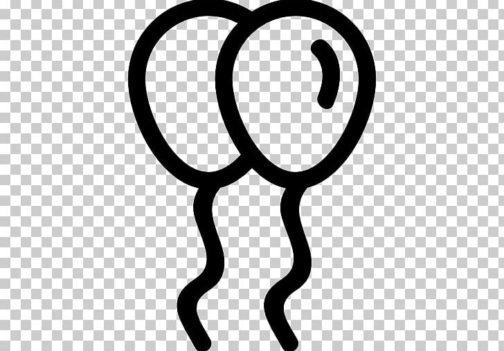 Computer Icons Two-balloon Experiment Icon Design PNG, Clipart, Area, Balloon, Black And White, Body Jewelry, Child Free PNG Download