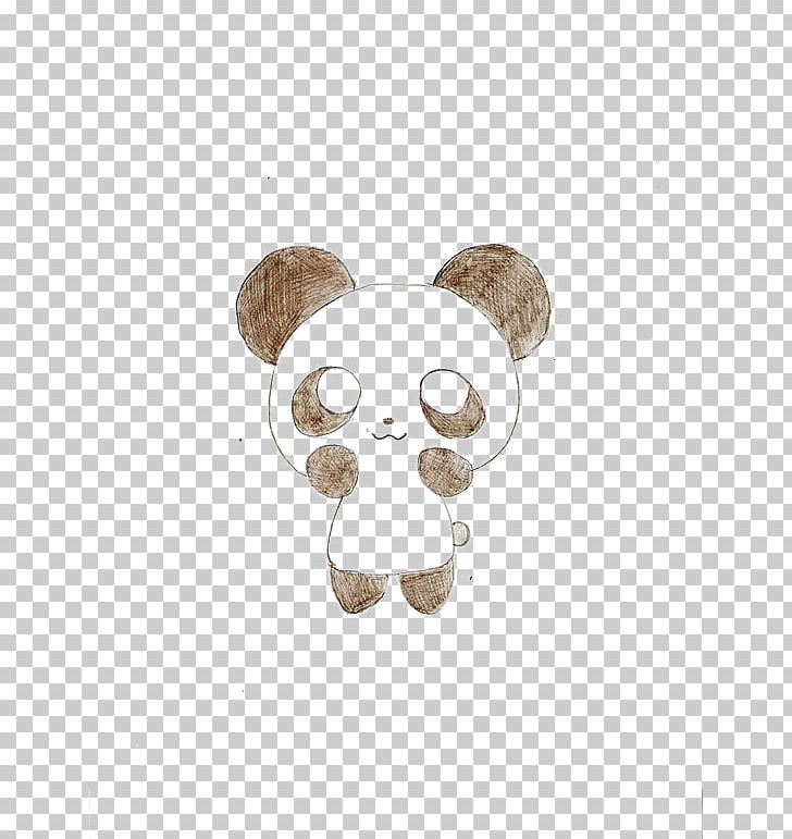 Drawing Cartoon Pencil Painting Sketch PNG, Clipart, Animals, Art, Bone, Cartoon Panda, Colored Pencil Free PNG Download