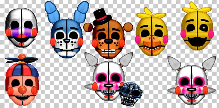 Five Nights At Freddy's: Sister Location Ultimate Custom Night Five Nights At Freddy's 2 Five Nights At Freddy's 3 Mask PNG, Clipart,  Free PNG Download