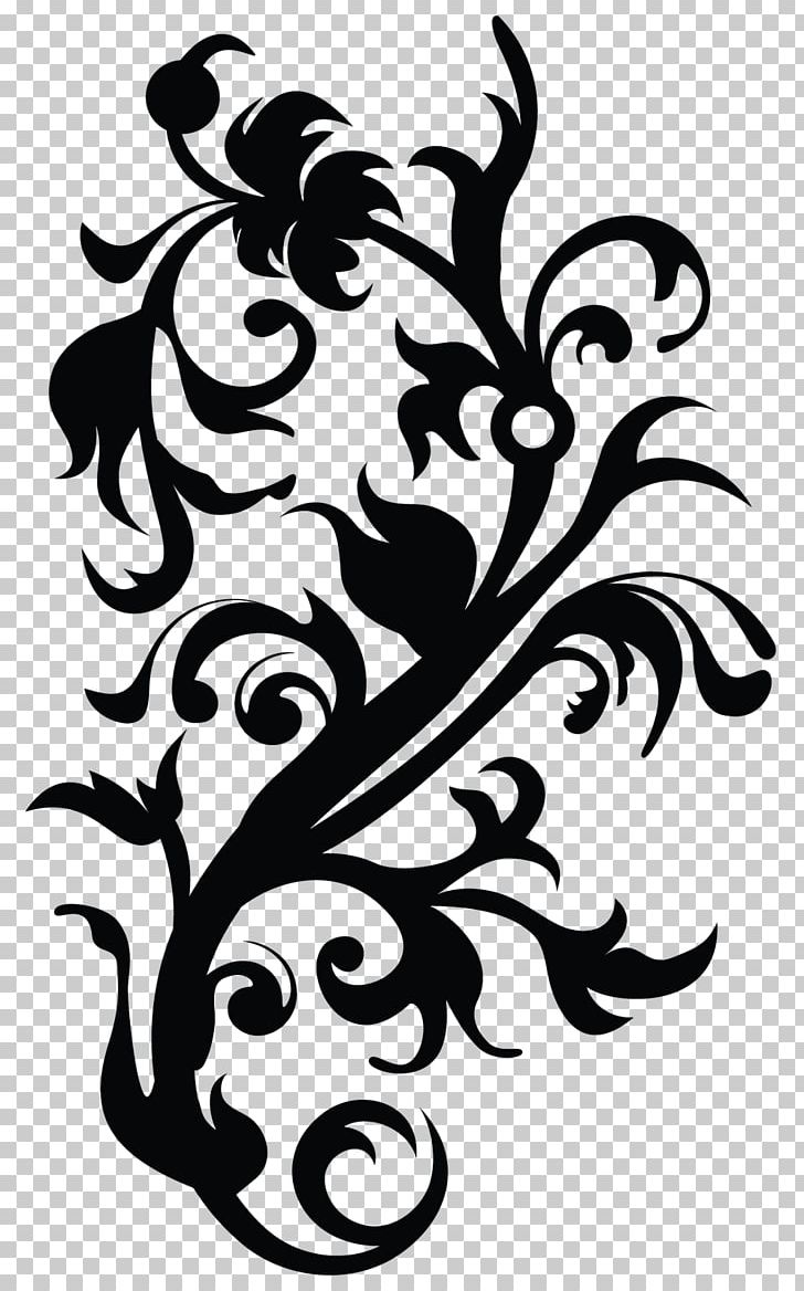 Flower Floral Design PNG, Clipart, Art, Art Museum, Black And White, Decorative Arts, Fictional Character Free PNG Download