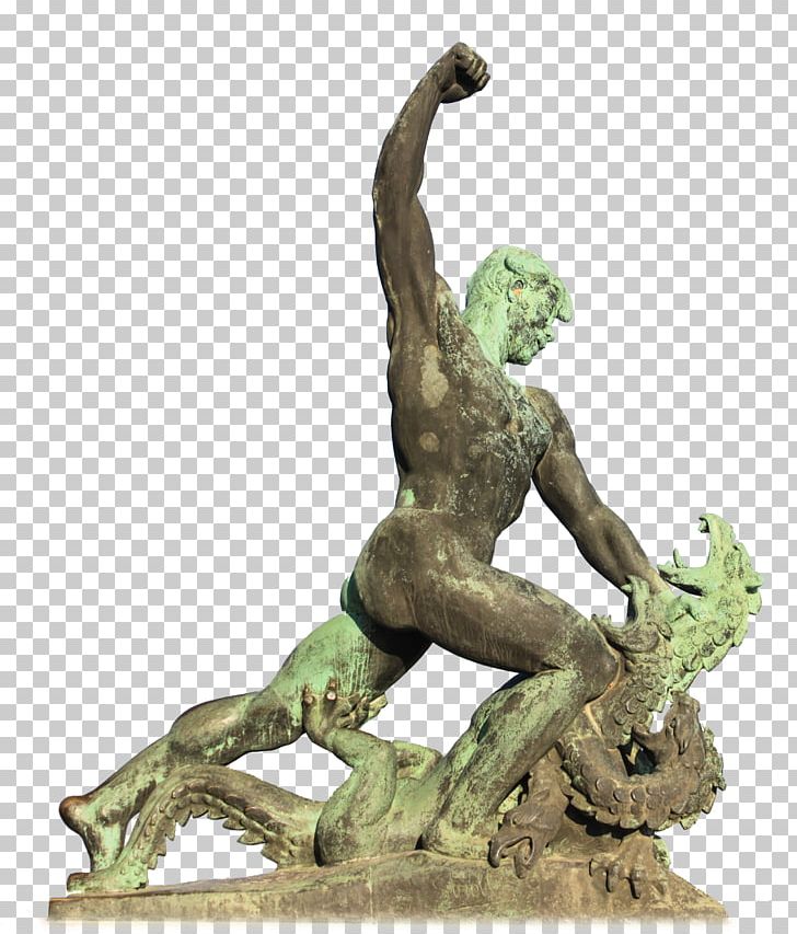 Liberty Statue Dragon Sculpture Illustration PNG, Clipart, Bronze, Bronze Sculpture, Budapest, Building, Dragon Free PNG Download