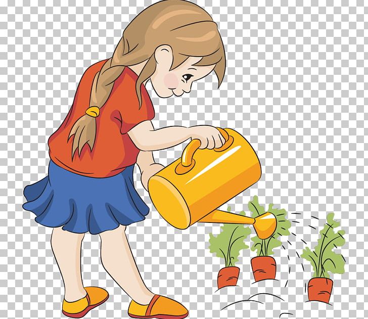 Watering Cans Plant Stock Photography PNG, Clipart, Arm, Boy, Cans, Cartoon, Child Free PNG Download