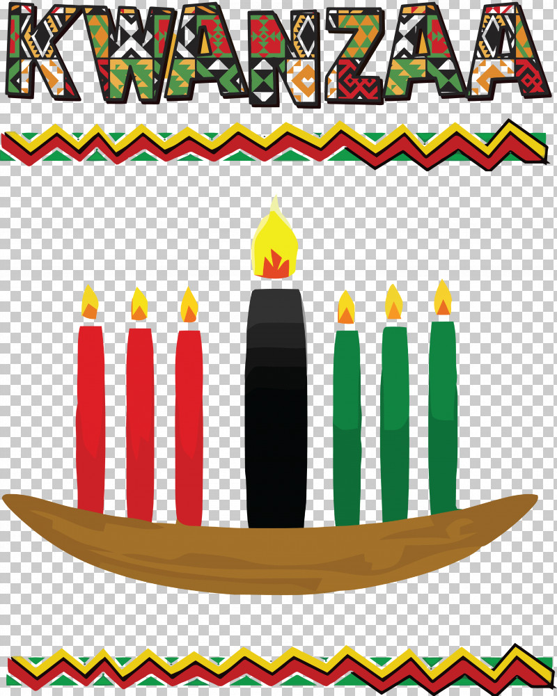 Kwanzaa PNG, Clipart, Birthday, Candle, Cartoon, Drawing, Holiday Free PNG Download