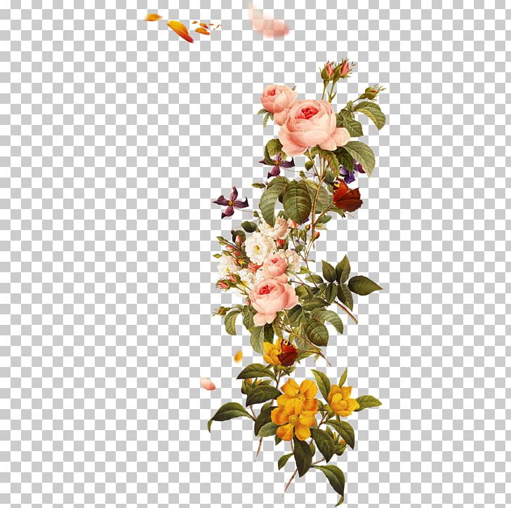 Flower Petal Template PNG, Clipart, Artificial Flower, Beautiful, Bouquet Of Flowers, Branch, Bridal Bouquet Free PNG Download