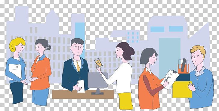 Meeting Office Conversation Illustration PNG, Clipart, Adobe Illustrator, Business, City, City Buildings, City Park Free PNG Download