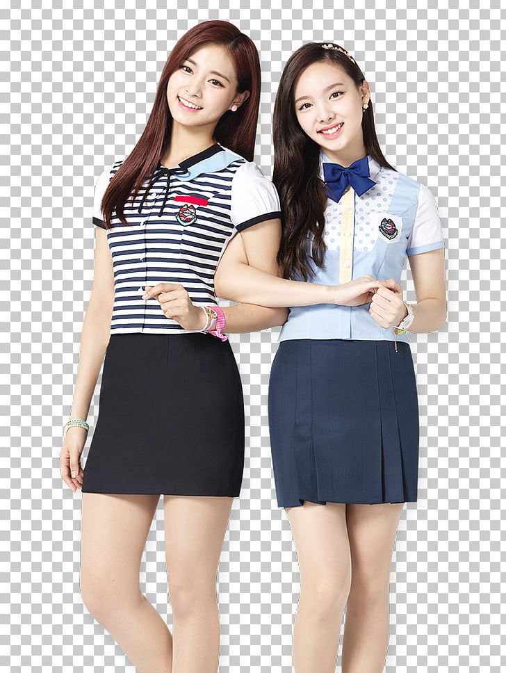 Tzuyu Nayeon Sixteen Twice K Pop Png Clipart Blue Chaeyoung