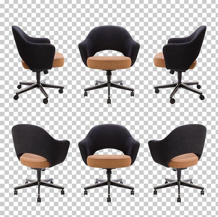 Womb Chair Office & Desk Chairs Furniture Swivel Chair PNG, Clipart, Angle, Armrest, Chair, Desk, Eero Saarinen Free PNG Download