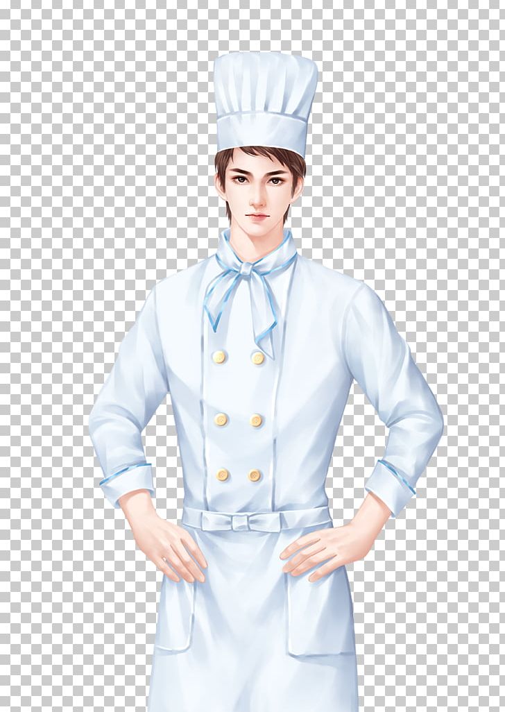 Chefs Uniform Cook PNG, Clipart, Animation, Business Man, Chef, Chef Cook, Chef Hat Free PNG Download