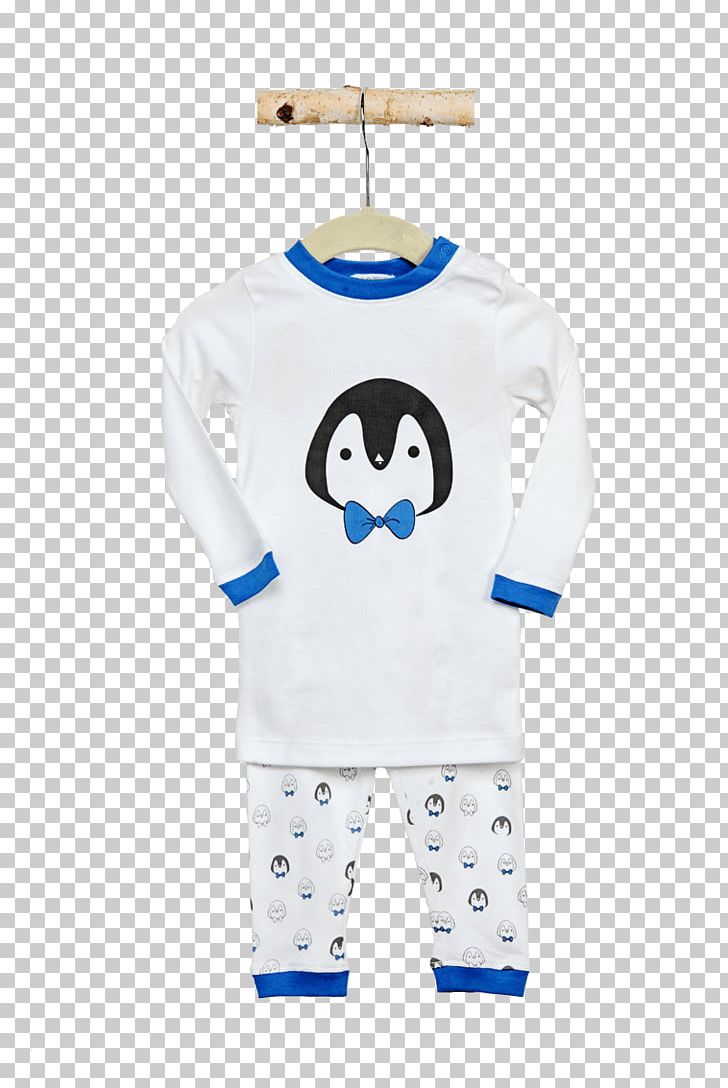 Little Penguin T-shirt Pajamas Sleeve PNG, Clipart, Animals, Arbel, Baby Noomie, Blue, Boy Free PNG Download