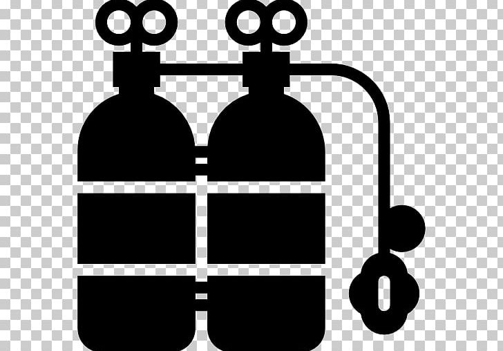 Oxygen Tank Computer Icons PNG, Clipart, Area, Black, Black And White, Bottle, Computer Icons Free PNG Download