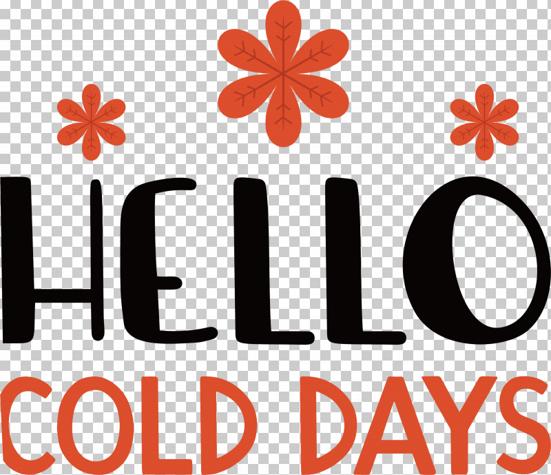 Hello Cold Days Winter PNG, Clipart, Flower, Geometry, Hello Cold Days, Line, Logo Free PNG Download
