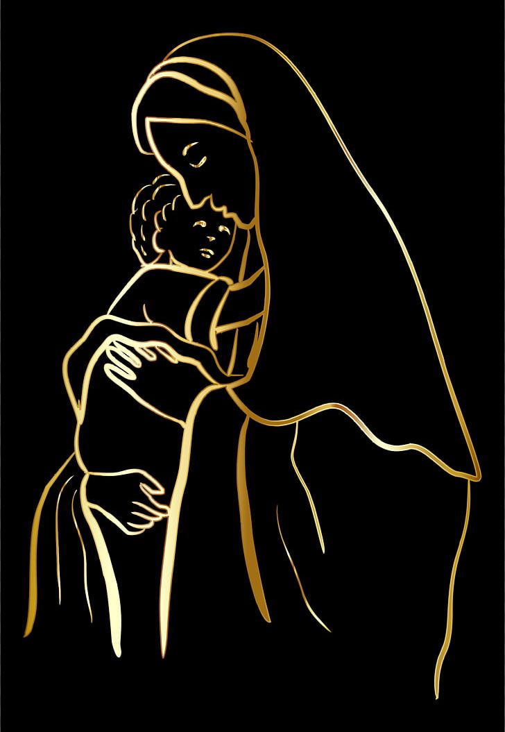 Child Jesus Madonna Theotokos Nativity Of Jesus Religion PNG, Clipart, Art, Black, Child Jesus, Facial Hair, Fictional Character Free PNG Download
