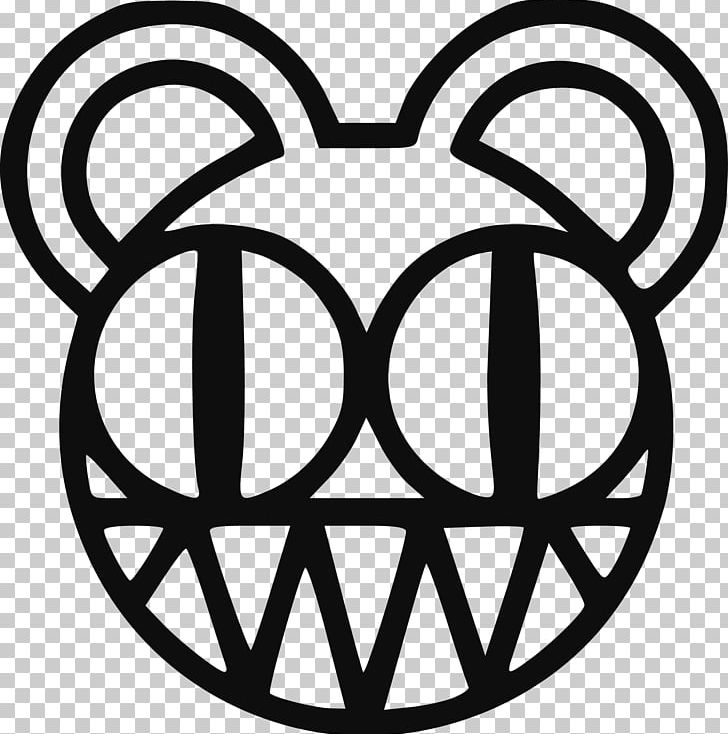 Glastonbury Festival Radiohead Kid A Hunting Bears Logo PNG, Clipart,  Free PNG Download