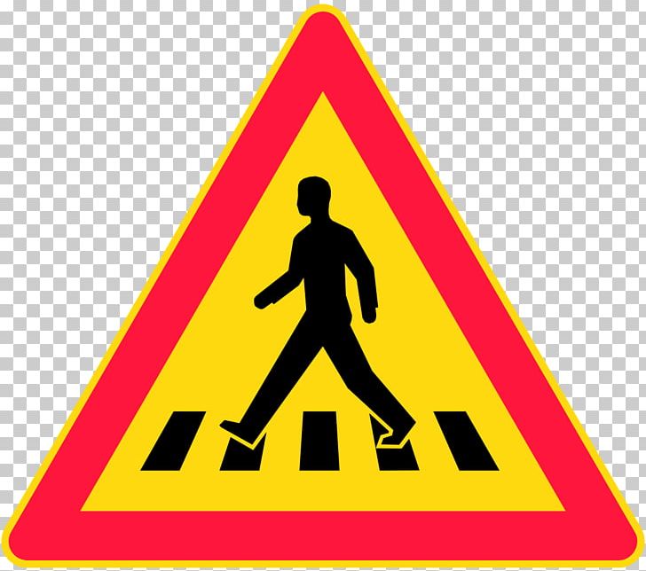 Traffic Sign Road Pedestrian Crossing Warning Sign PNG, Clipart, Angle, Area, Brand, Finland, Line Free PNG Download