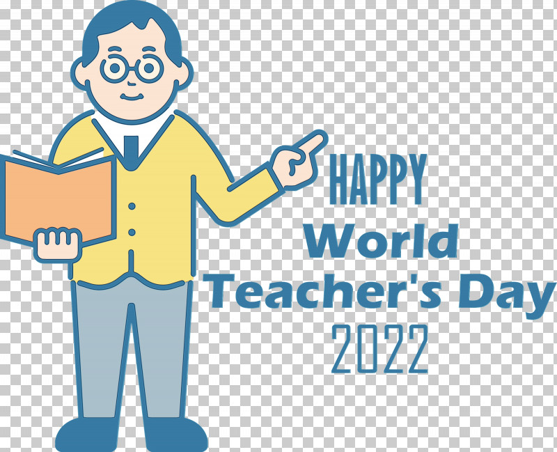 Logo Cartoon Organization Conversation Text PNG, Clipart, Behavior, Cartoon, Conversation, Happiness, Happy Teachers Day Free PNG Download