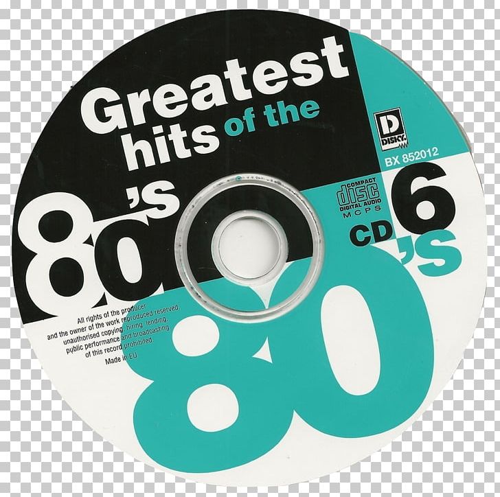 1980s Greatest Hits Album Compact Disc Music PNG, Clipart, 80s, 1980s, Album, Bette Davies Eyes, Brand Free PNG Download