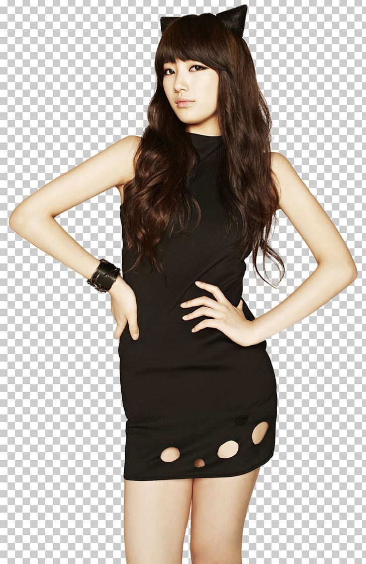 Bae Suzy Miss A M Countdown Hush PNG, Clipart, Actor, Bae Suzy, Black, Brown Hair, Clothing Free PNG Download