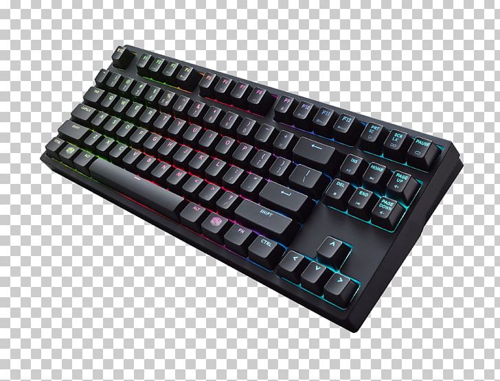 Computer Keyboard Cherry RGB Color Model Gaming Keypad Apple PNG, Clipart, Apple, Cherry, Computer Component, Computer Keyboard, Electronic Device Free PNG Download