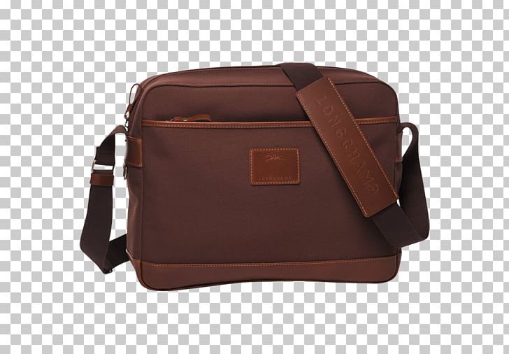 Messenger Bags Leather Baggage PNG, Clipart, Bag, Baggage, Brown, Leather, Longchamp Free PNG Download