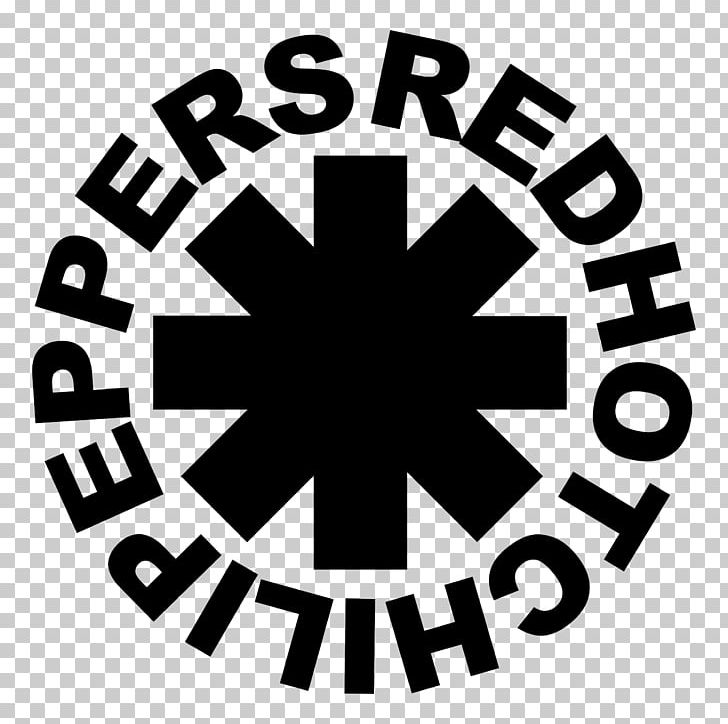 Red Hot Chili Peppers Logo Blood Sugar Sex Magik PNG, Clipart, Anthony Kiedis, Area, Black And White, Blood Sugar Sex Magik, Brand Free PNG Download