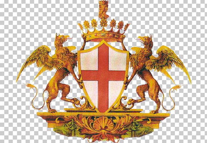 Republic Of Genoa Herb Genui Coat Of Arms Doge Of Genoa PNG, Clipart,  Free PNG Download