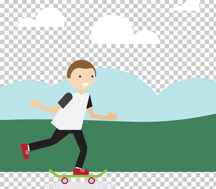 Skateboard PNG, Clipart, Area, Boy, Boy Vector, Cartoon, Child Free PNG Download