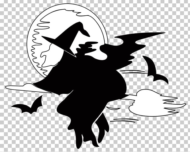 Bat Witchcraft Scalable Graphics PNG, Clipart, Bat, Black, Black And White, Cartoon, Fictional Character Free PNG Download