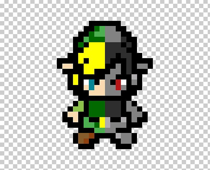 Bead Pattern Pixel Art Zelda II: The Adventure Of Link PNG, Clipart, Art Pixel, Bead, Bit, Character, Craft Free PNG Download