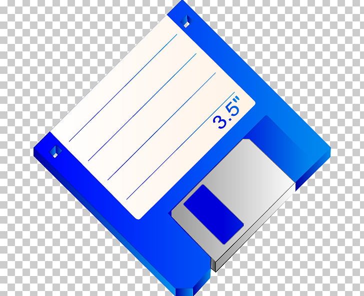 Floppy Disk Disk Storage Scalable Graphics PNG, Clipart, Angle, Area, Blue, Brand, Disk Free PNG Download