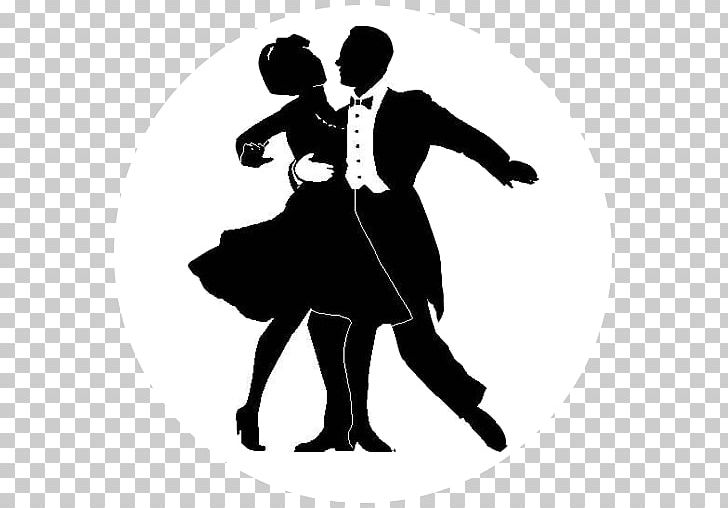 Silhouette Ballroom Dance Choreography PNG, Clipart, Animals, Ball, Ballroom Dance, Black, Black And White Free PNG Download