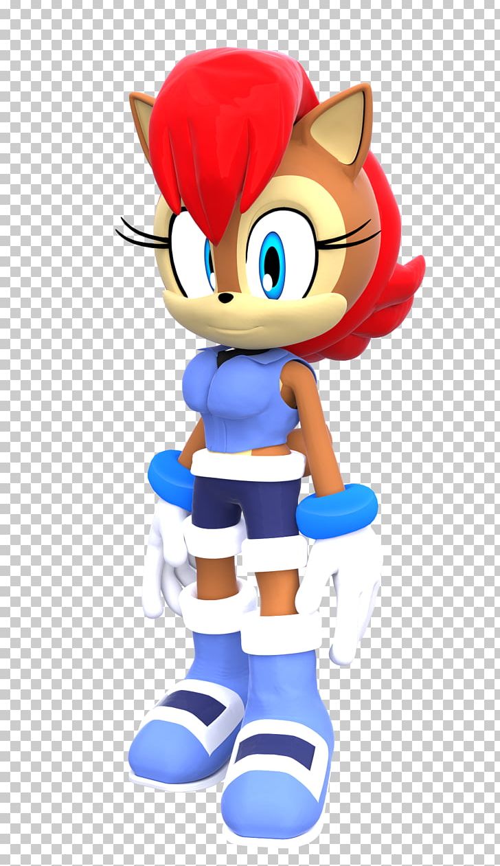 Sonic The Hedgehog Sonic Rush Adventure Sonic Mania Princess Sally Acorn Amy Rose PNG, Clipart, 3d Computer Graphics, Acorn, Action Figure, Amy Rose, Archie Comics Free PNG Download