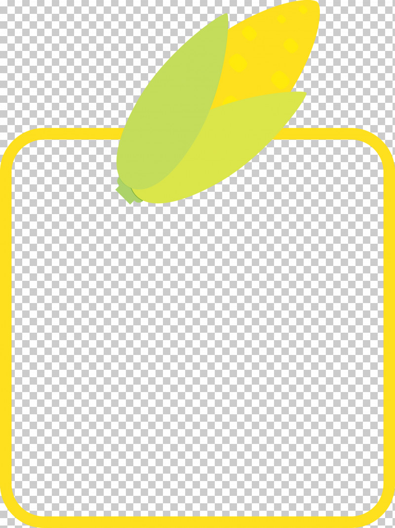 Leaf Line Yellow Meter Fruit PNG, Clipart, Autumn Frame, Biology, Fruit, Geometry, Leaf Free PNG Download