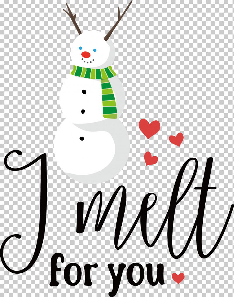 I Melt For You Snowman PNG, Clipart, Happiness, I Melt For You, Line, Logo, M Free PNG Download